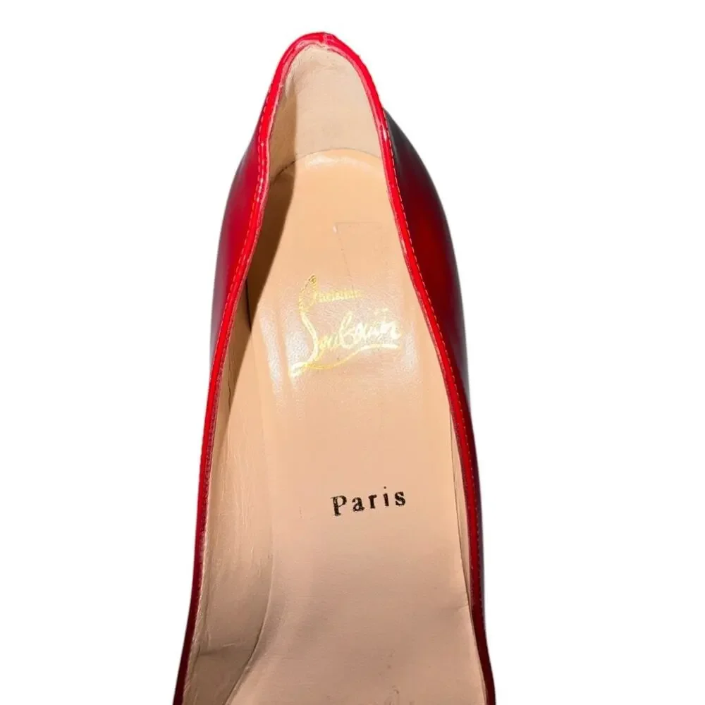 Christian Louboutin classic christian